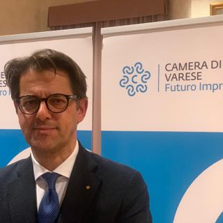 VIDEO - Lunghi al passo d'addio: «Abbiamo rimesso la Camera di Commercio al centro del sistema economico del Varesotto»