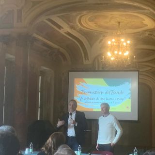 A Varese premiate le buone azioni, nel ricordo dell'indimenticabile Giancarlo Pignone