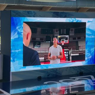 Luis Scola agli imprenditori varesini: «Perché ho scelto Varese? Qui si può creare valore»