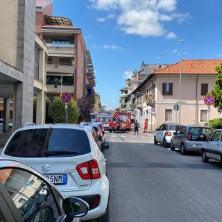 Il luogo del sinistro