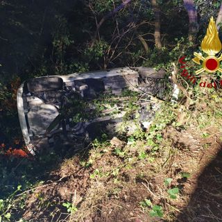 Le immagini dell'incidente