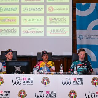 Ilan Van Wilder (Foto di Alessandro Galbiati)