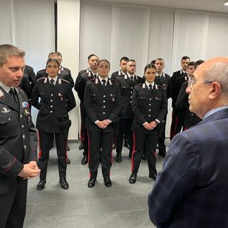 Ottanta nuovi carabinieri in rinforzo per la nostra provincia: «Più sicurezza e prevenzione»