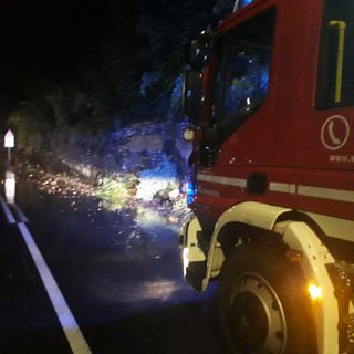 FOTO. Non solo Varesotto, il maltempo colpisce tutta la Lombardia: più di 150 interventi dei vigili del fuoco