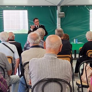 Anziani a scuola anti-truffa dai Carabinieri