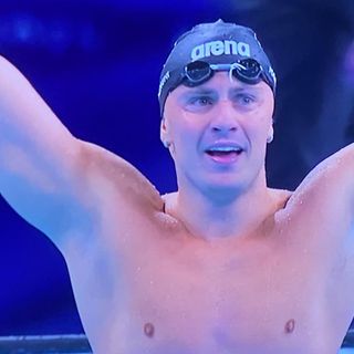 Un capolavoro illumina la notte da Parigi a Varese: Martinenghi è d'oro!!
