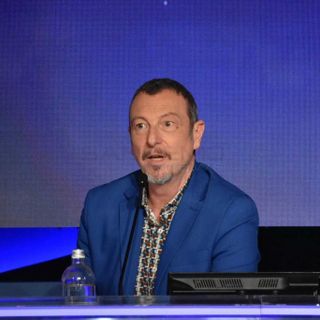 Amadeus saluta Sanremo: «È un Festival di tutti, ognuno nel suo ruolo. Grazie davvero»