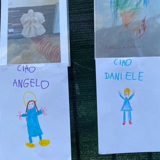 L'omaggio di Alessandro Umberto Galbiati a Daniele Paitoni