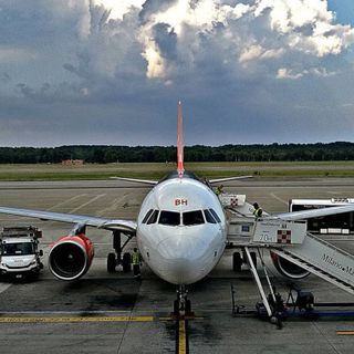 Foto generica dalla pagina Facebook Aeroporto di Milano Malpensa