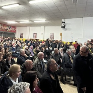 L'incontro di settimana scorsa