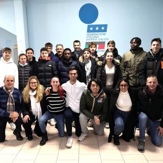 La sezione Aia di Varese ha quattordici nuovi giovani arbitri