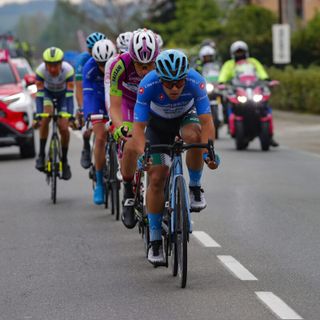 Vincenzo Albanese difendono la maglia azzurra con le unghie e con i denti