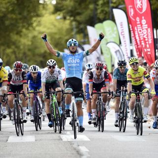 Foto Sprint Cycling