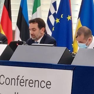 Ue: il senatore Alfieri (Pd) soddisfatto per testo su migranti e rifugiati a Conferenza Futuro Europa