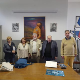 Marco Torretta nuovo presidente dell'Alfredo Di Dio