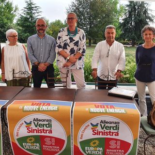 Giustizia sociale e ambientale al centro della “Alleanza” tra Verdi e Sinistra Italiana