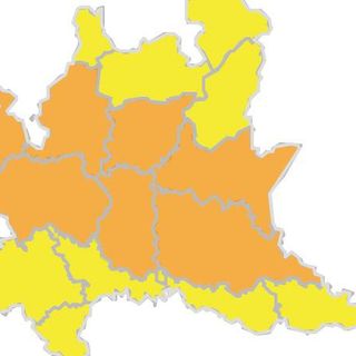 Maltempo, provincia di Varese a rischio downburst: doppia allerta della protezione civile. Durerà 24 ore