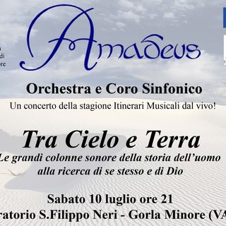 Tra Cielo e Terra: a Gorla Minore concerto dedicato a don Giuseppe Lazzati
