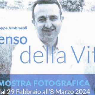“Il Senso della Vita”: a Tradate una mostra fotografica per ricordare Padre Giuseppe Ambrosoli