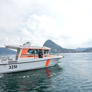 Ottantenne annega nella acque del lago Ceresio