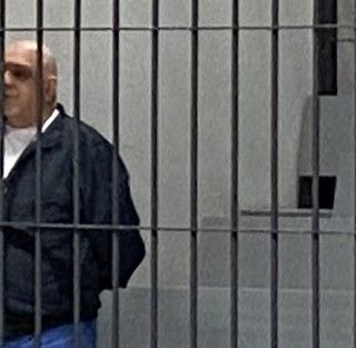 Sergio Domenichini in aula a Varese (foto Luinonotizie.it)
