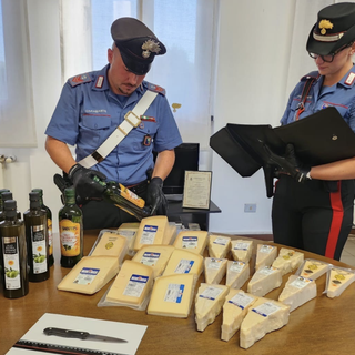 Furti seriali nei negozi: arrestato giovane di 21 anni sorpreso dai carabinieri a rubare