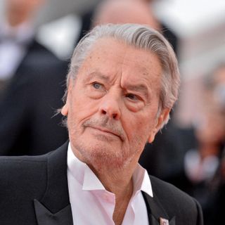 Il mondo del cinema in lutto. E' morto Alain Delon
