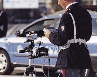 Ecco dove saranno gli autovelox in provincia di Varese e in Lombardia fino a domenica 24 novembre