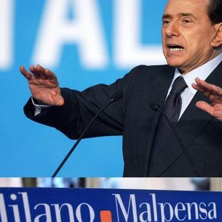 Malpensa intitolata a Berlusconi? Il Comune di Milano fa ricorso