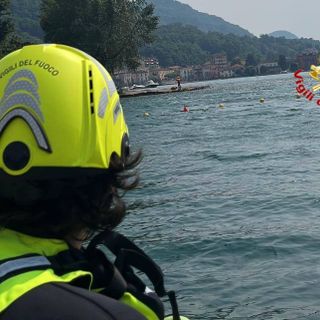 I soccorsi sul posto