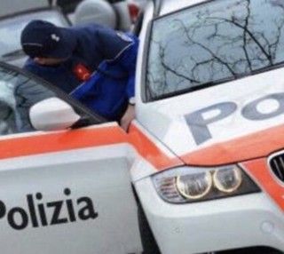 Cocaina in auto: 36enne italiano arrestato in Canton Ticino
