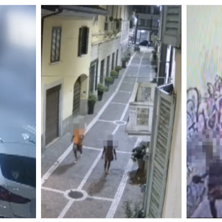 VIDEO. Massacrato in strada dopo il furto di un cellulare: due giovani arrestati per tentato omicidio