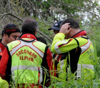 Famiglia tedesca dispersa in Valgrande: allertato il soccorso alpino