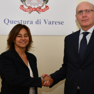 Polizia, Elisabetta Silvetti è il nuovo vicario del questore di Varese