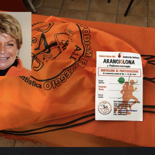 L'edizione 2023 dell'Aranciolona e Nene Landini