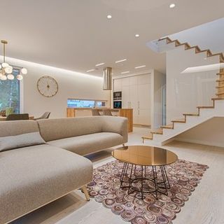 Arredamento del living: le tendenze principali del momento