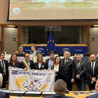 Pronti partenza via: Busto città europea dello sport