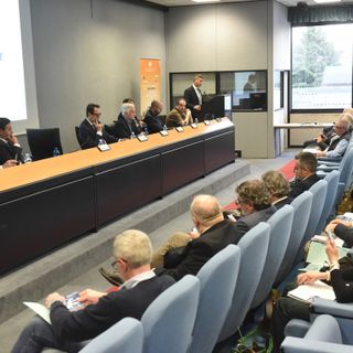 Collini: «Il terziario nella nostra provincia può e deve risollevarsi: ecco la strada»