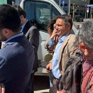 Disabilità, la protesta in piazza. Astuti (Pd): «La Regione smetta di nascondersi e azzeri subito i tagli»