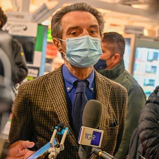 Fontana: «Era il giorno della speranza, è diventato quello della tragedia»