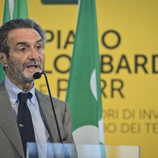 Attilio Fontana, archiviata l'inchiesta sui soldi depositati in Svizzera