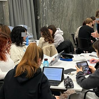 Il Liceo Crespi guarda al futuro: come cambia l'aula magna