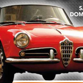Auto e moto d'epoca, la mostra scambio trasloca a casa della Uyba