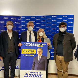 &quot;Varese in Azione&quot; incontra i cittadini per parlare di Sicurezza Urbana