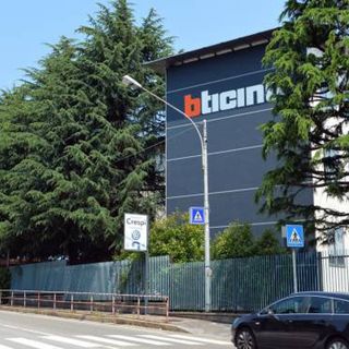 La BTicino e sotto la classifica