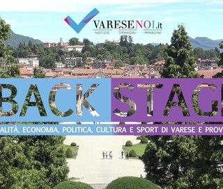 &quot;VareseNoi estate&quot;: stasera #Backstage vi racconta tutte le novità in arrivo e &quot;riapre&quot; Village e Shed