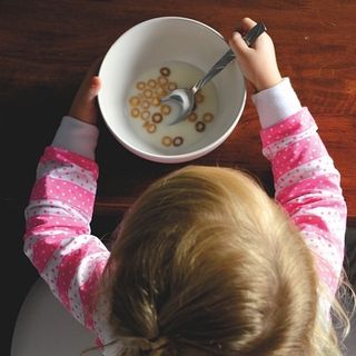 &quot;a furzelina e ul cugiò&quot; - la forchetta e il cucchiaio