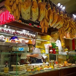 ... "a murtadèla dàa Bigina" (la mortadella della signora Bigina)