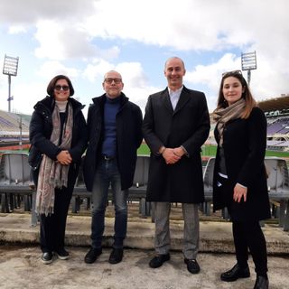 Gli stadi italiani come opere geniali: ecco lo studio guidato dagli architetti varesini Gli stadi italiani come opere geniali: ecco lo studio guidato dagli architetti varesini