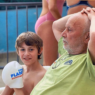 Martinenghi e l'addio al suo primo allenatore: «Ciao amico mio»